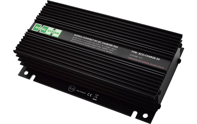Neues Produkt sorgt für eine schnelle und effiziente Ladung Ihrer Zusatzbatterie