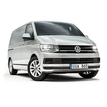 Fahrzeugeinrichtung & Regalsysteme für Volkswagen Transporter