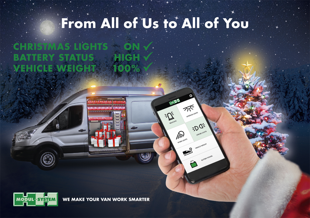 Modulsystem wünscht allen Kunden, Lieferanten und Partnern ein frohes Weihnachtsfest und ein gutes neues Jahr!