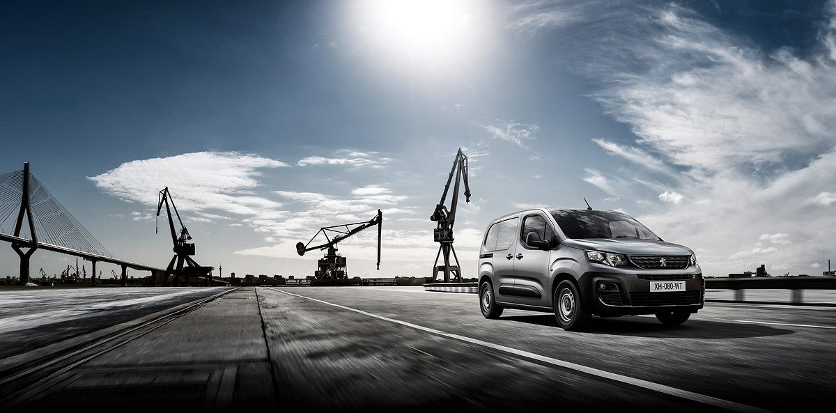 Beachten Sie unsere Einrichtungen für den neuen Citroen Berlingo, Peugeot Partner und Opel Combo