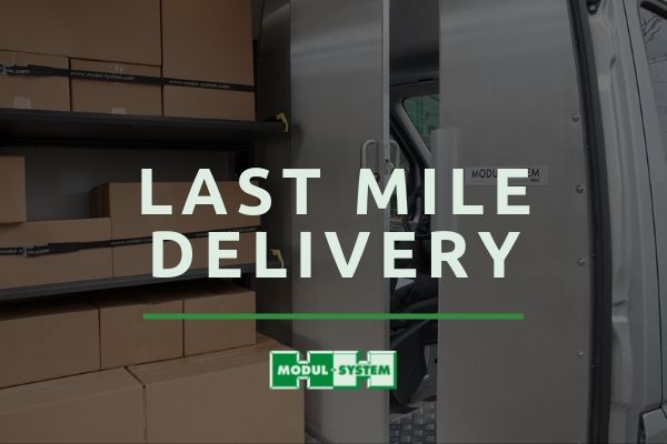 Logistik der letzten Meile