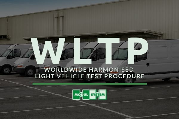 Leitfaden für WLTP auf dem LCV-Markt | Modul-System