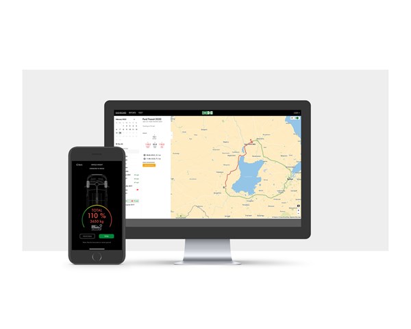 Optimise your fleet with Modul-Connect PRO’s unique modules connected to the Customer Portal