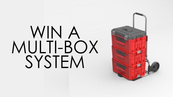 Gewinnen Sie ein Multi-Box-Set