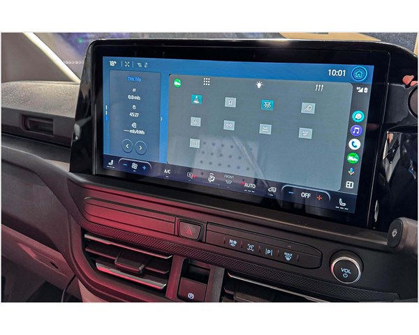 Modul-Connect®️ jetzt auch in OEM-Infotainmentsysteme integriert