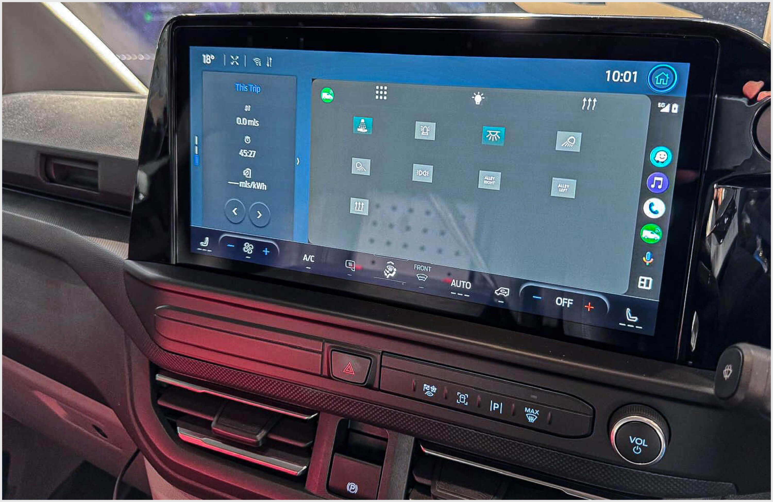 Modul-Connect®️ jetzt auch in OEM-Infotainmentsysteme integriert